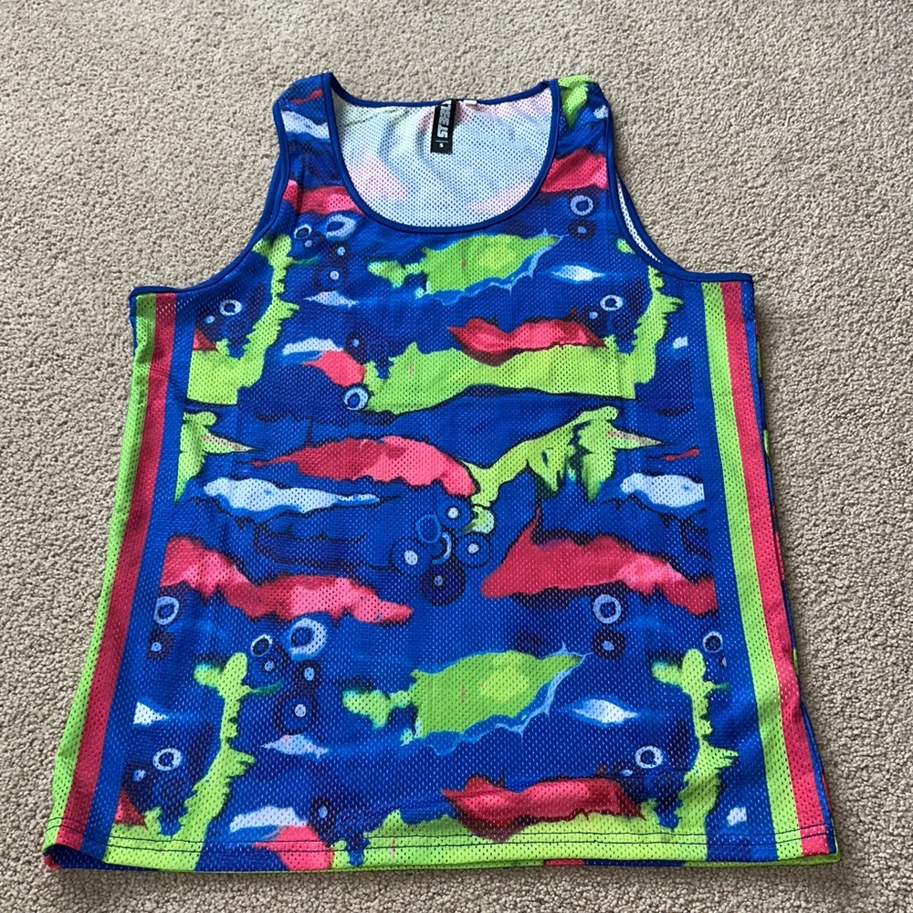 Steele tank top